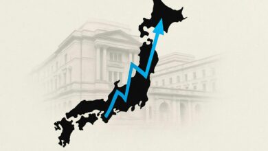 Japan’s Bond Yields Hit 16-Year High As Rate Hike Talk Grows