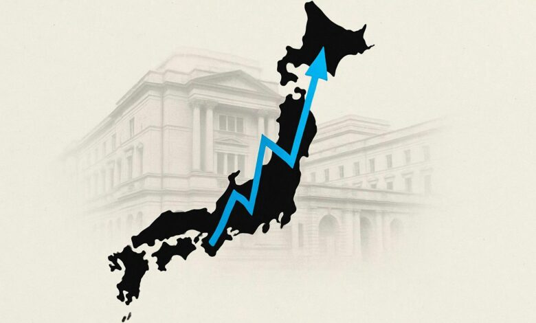 Japan’s Bond Yields Hit 16-Year High As Rate Hike Talk Grows
