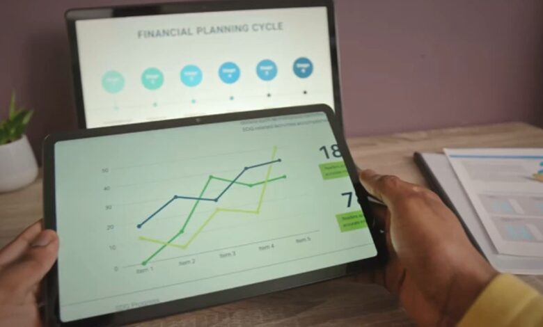 Watching Your Wallet: Finance in the digital age