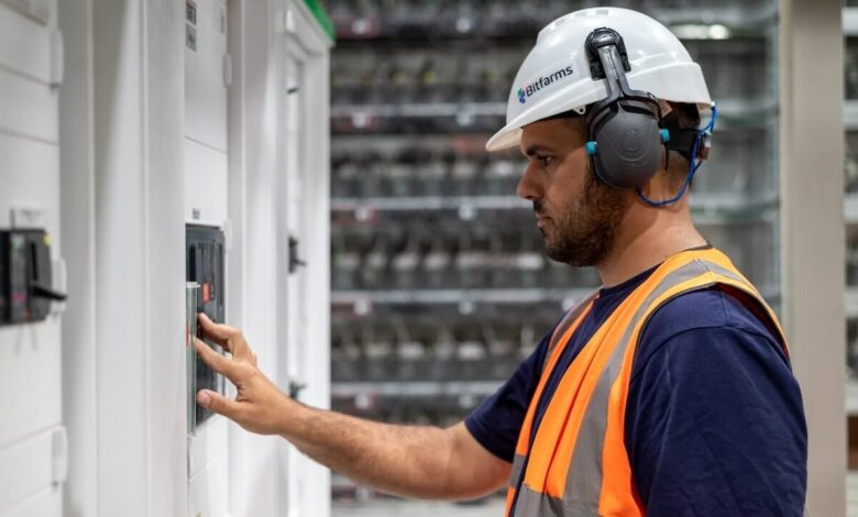 Bitfarms, Cipher Mining lead Bitcoin mining stock charge with double digit weekly gains Bitfarms, Cipher Mining lead Bitcoin mining stock charge with double digit weekly gains