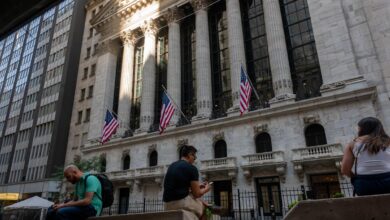 Dow, S&P 500, Nasdaq futures trade flat after Wall Street’s record-breaking rally fizzles out