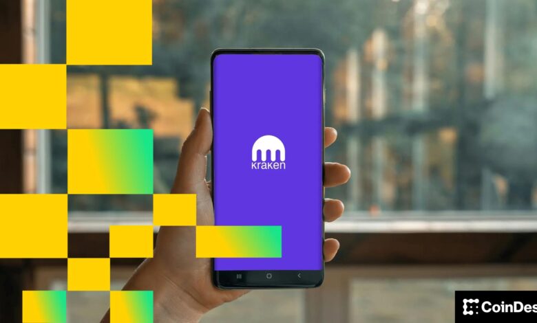 Kraken Raises 0M in Funding Round Valuing Crypto Exchange at B: Fortune