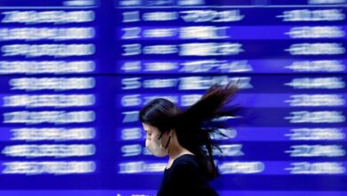 South Korean shares hit fresh record as chip, pharma stocks rally