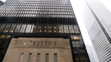 TSX adds to weekly winning streak as gold mining shares jump