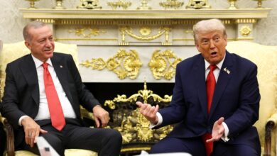 Four takeaways from Donald Trump’s meeting with Turkiye’s President Erdogan | Politics News