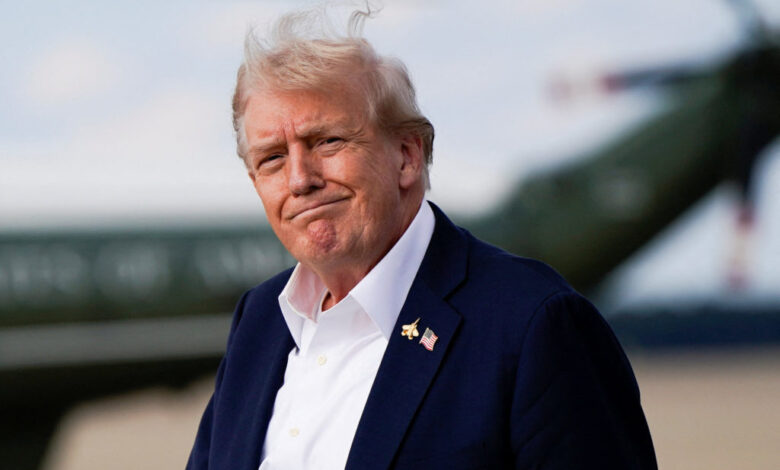 How a government shutdown could give Trump more power