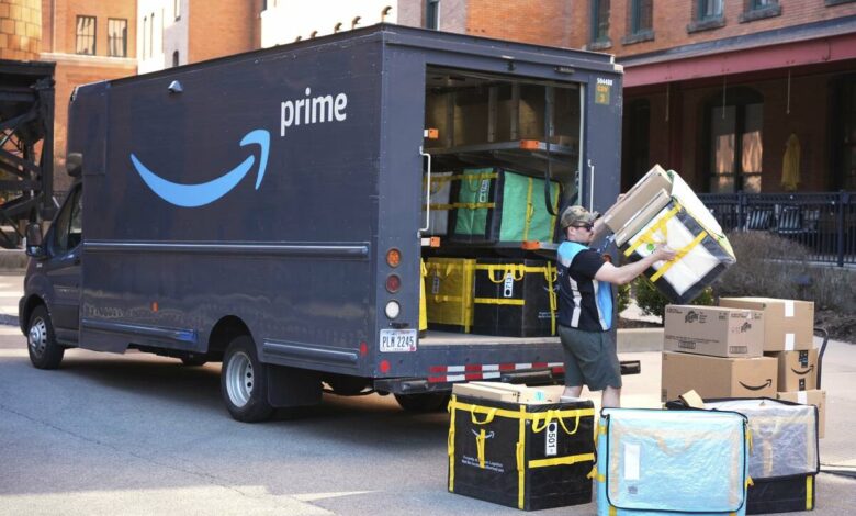 Amazon settles FTC case over Prime memberships for .5 billion | Personal Finance