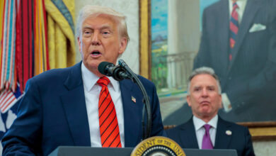 Report shines a light on the Trump family’s crypto dealings with the UAE