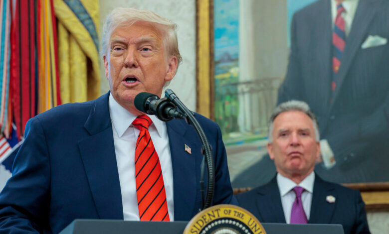 Report shines a light on the Trump family’s crypto dealings with the UAE