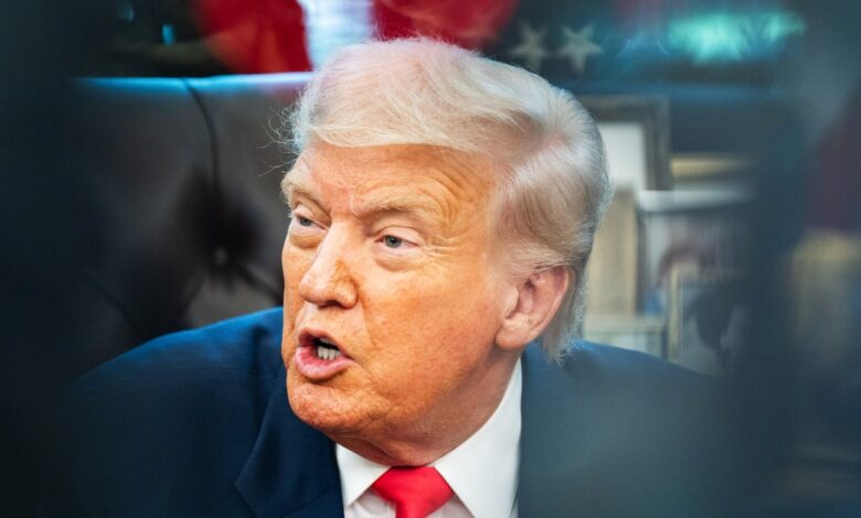 Trump administration faces hurdles in targeting left-wing groups, experts say