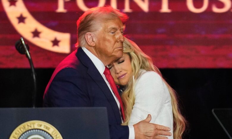 Charlie Kirk’s funeral serves as a conservative ‘revival,’ mixing calls for forgiveness and vengeance