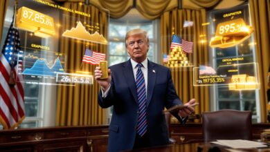 Trump Executive Order Exempts Gold Bullion from Import Tariffs