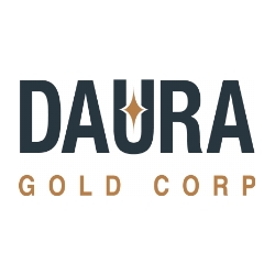 Daura Gold Upsizes Private Placement to ,500,000