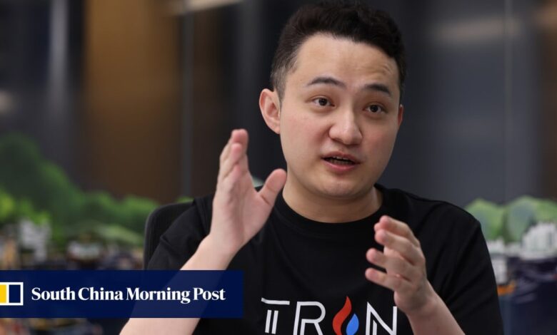 Crypto mogul Justin Sun launches ‘perps’ trading as US lawmakers question his Trump ties