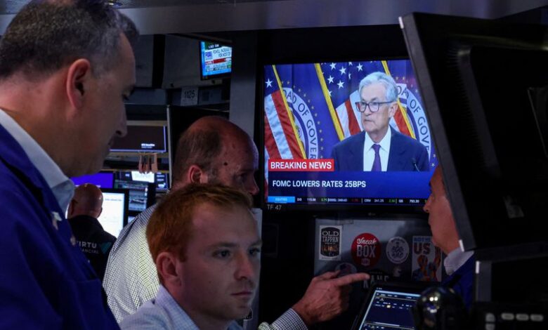 US corporate bond dealmaking jumps day after Fed rate cut