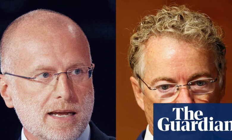 Republican slams FCC chair’s comments on Kimmel suspension: ‘absolutely inappropriate’ | US politics