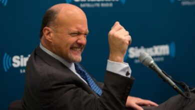 Jim Cramer advocates investing in individual stocks with Apple, Nvidia surge