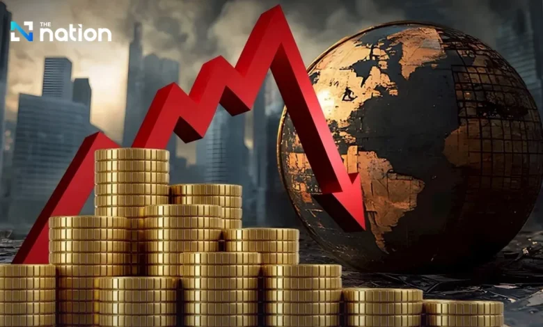 Global bond market crisis deepens as debt soars to 92% of GDP Global bond market crisis deepens as debt soars to 92% of GDP