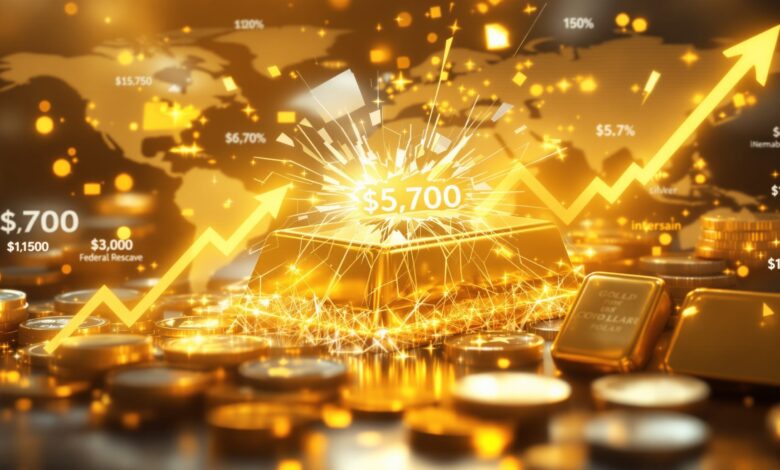 Factors Driving the Precious Metals Rally