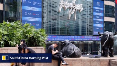 Hong Kong stocks set to notch first weekly loss in September on valuation, tariff jitters