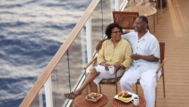 This Is What 4 Years of Living on a Cruise Ship Would Cost You