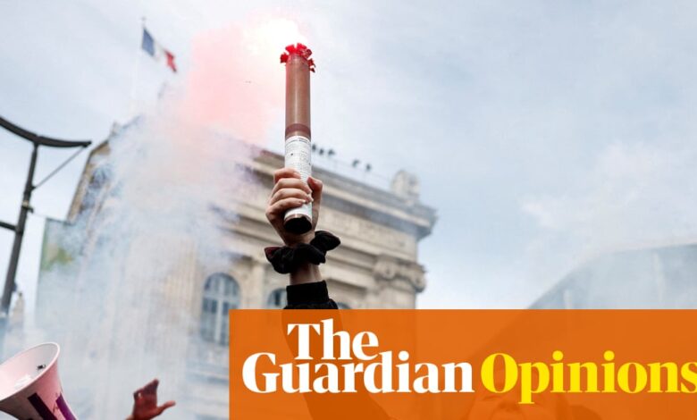 Let France be a warning, Rachel Reeves: stand up to the bond market vigilantes, or they’ll come for Britain next | Larry Elliott