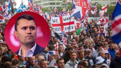 Christians Must Avoid Culture War Politics Says Tim Farron MP After Charlie Kirk Death