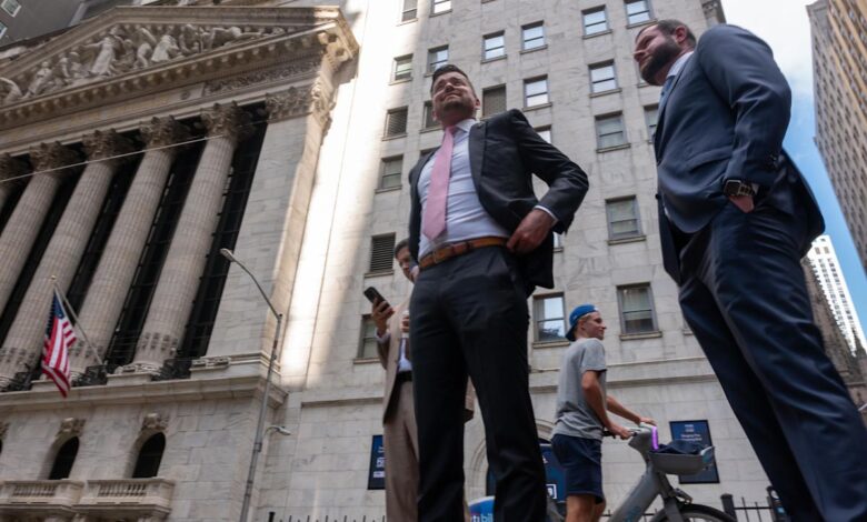 S&P 500, Nasdaq futures climb as Miran confirmed at Fed S&P 500, Nasdaq futures climb as Miran confirmed at Fed