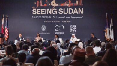 Arts Generate Action When Politics Fail: Georgetown Qatar Draws Attention to Catastrophe at “Seeing Sudan” Conference