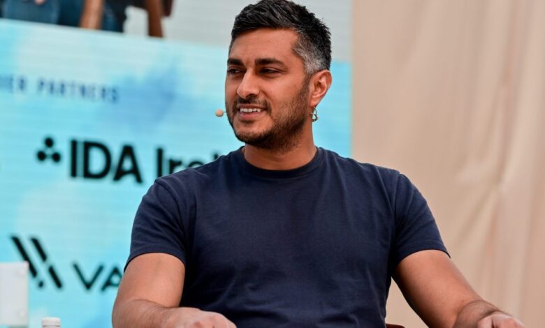 Kraken co-CEO Arjun Sethi preparing firm for an IPO