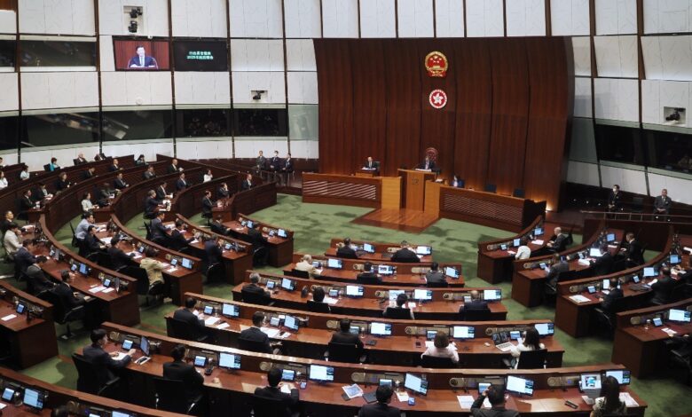 HKSAR to build an intl gold trading market: John Lee