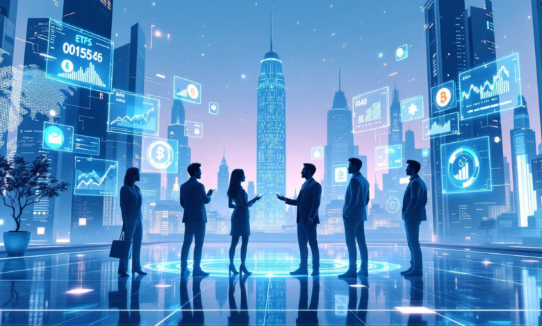 SEC’s New Crypto ETF Regulations: The Landscape Ahead