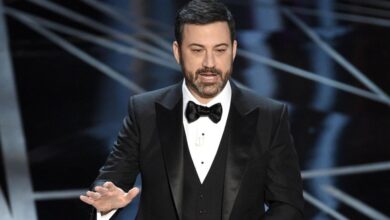 Jimmy Kimmel’s rise to cultural icon hits roadblock | Politics