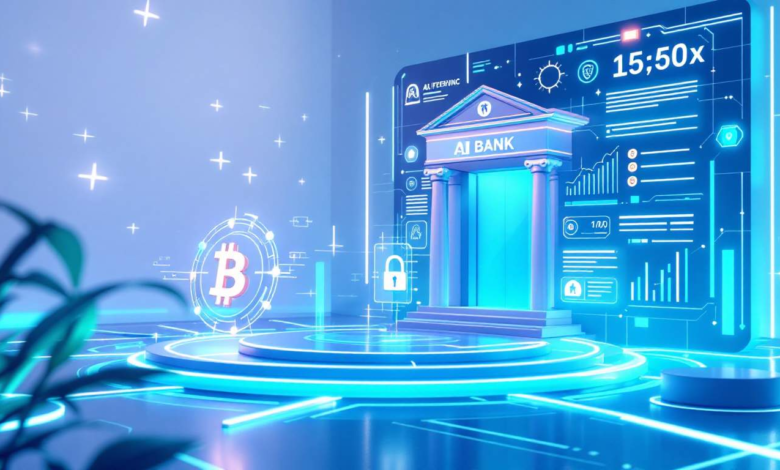 What Role Does AI Play in Crypto Banking?