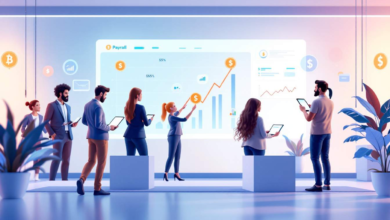 Crypto Payroll Takes Center Stage: The Future Is Now