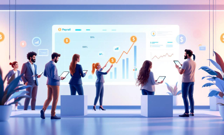 Crypto Payroll Takes Center Stage: The Future Is Now Crypto Payroll Takes Center Stage: The Future Is Now