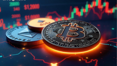 Ethereum and Bitcoin Spot ETFs’ Combined Daily Inflows Top  Billion