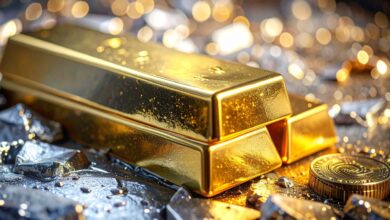 Gold reaches new heights as markets anticipate Fed policy shift