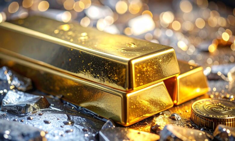 Gold reaches new heights as markets anticipate Fed policy shift