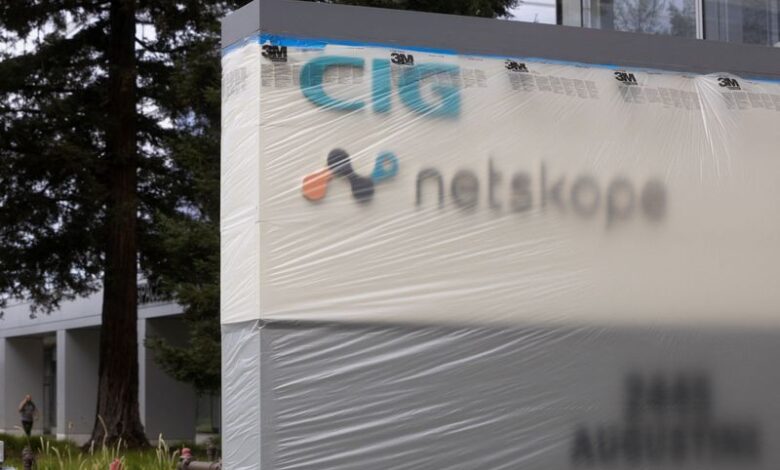 Cybersecurity firm Netskope lifts IPO price range, eyes .3 billion valuation