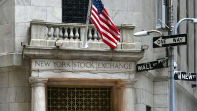 Dow, S&P 500, Nasdaq futures waver after another record-setting day on Wall Street