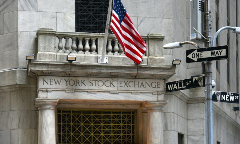 Dow, S&P 500, Nasdaq futures waver after another record-setting day on Wall Street