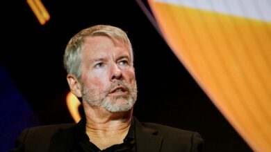 Saylor crypto imitators are now under pressure as doubts grow about their business model