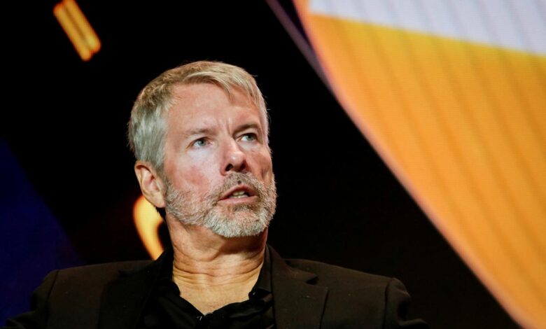 Saylor crypto imitators are now under pressure as doubts grow about their business model