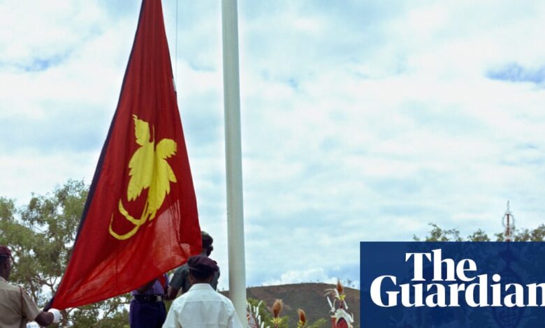 ‘We dreamed of a better future’: remembering the first moments of Papua New Guinea in 1975 | Pacific islands