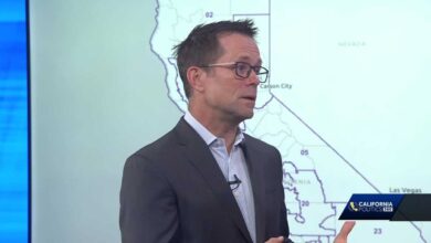 The man who drew California’s proposed maps says he will not campaign for Prop 50