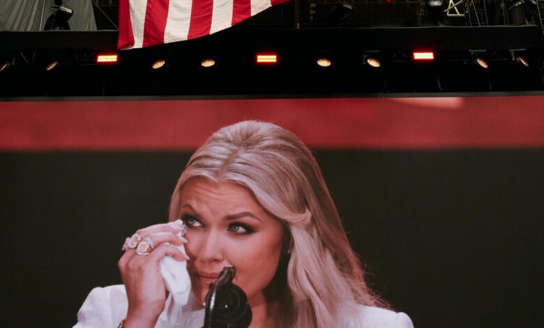 Trump’s America pays tribute to ‘martyr’ Charlie Kirk, blurring politics and religion Trump’s America pays tribute to ‘martyr’ Charlie Kirk, blurring politics and religion