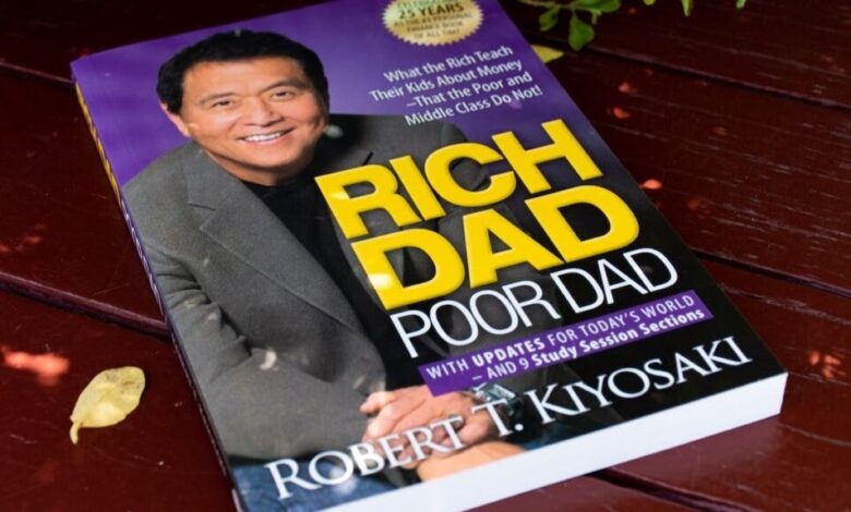 Robert Kiyosaki Blasts Mutual Funds and ETFs as ‘For Losers,’ Backs Trump’s XO for Alternative Investments