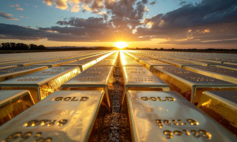 Gold’s meteoric rise continues as Federal Reserve policy shifts Gold’s meteoric rise continues as Federal Reserve policy shifts