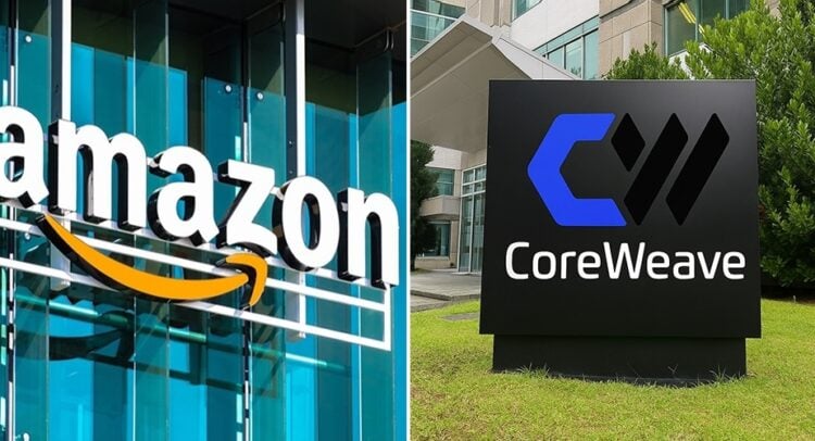 Amazon and CoreWeave: Wells Fargo Flips Bullish on These 2 High-Profile Tech Stocks